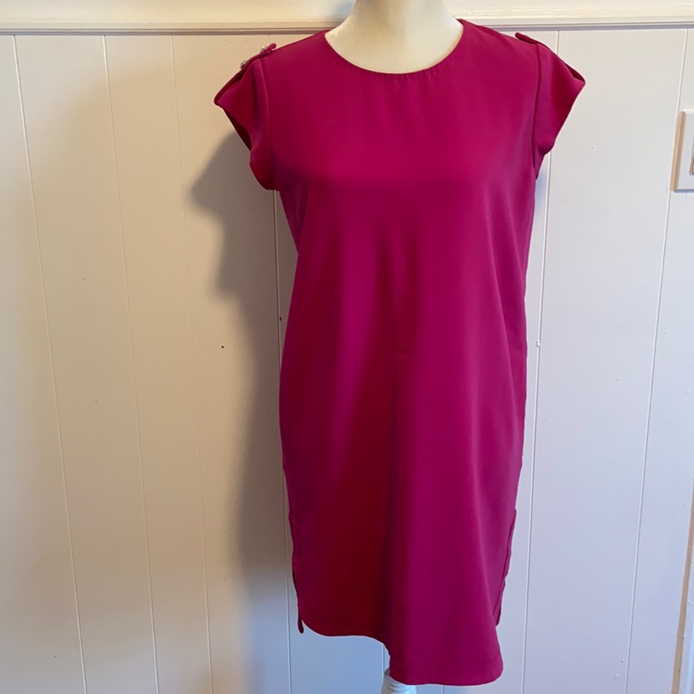 Diane con Furstenberg dress